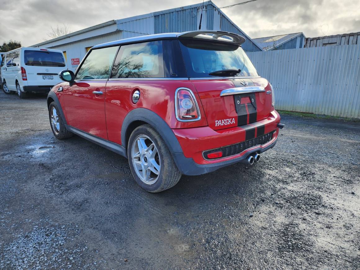 2007 Mini Cooper