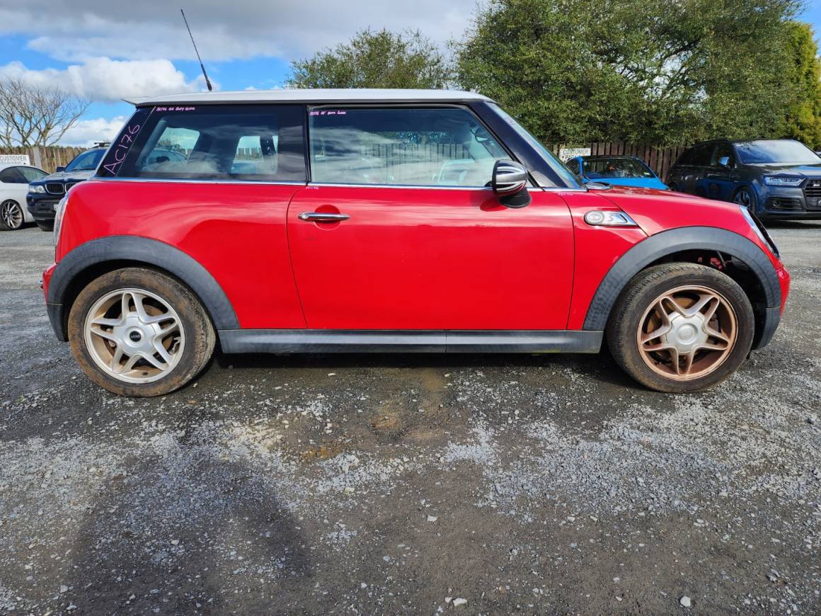 2007 Mini Cooper