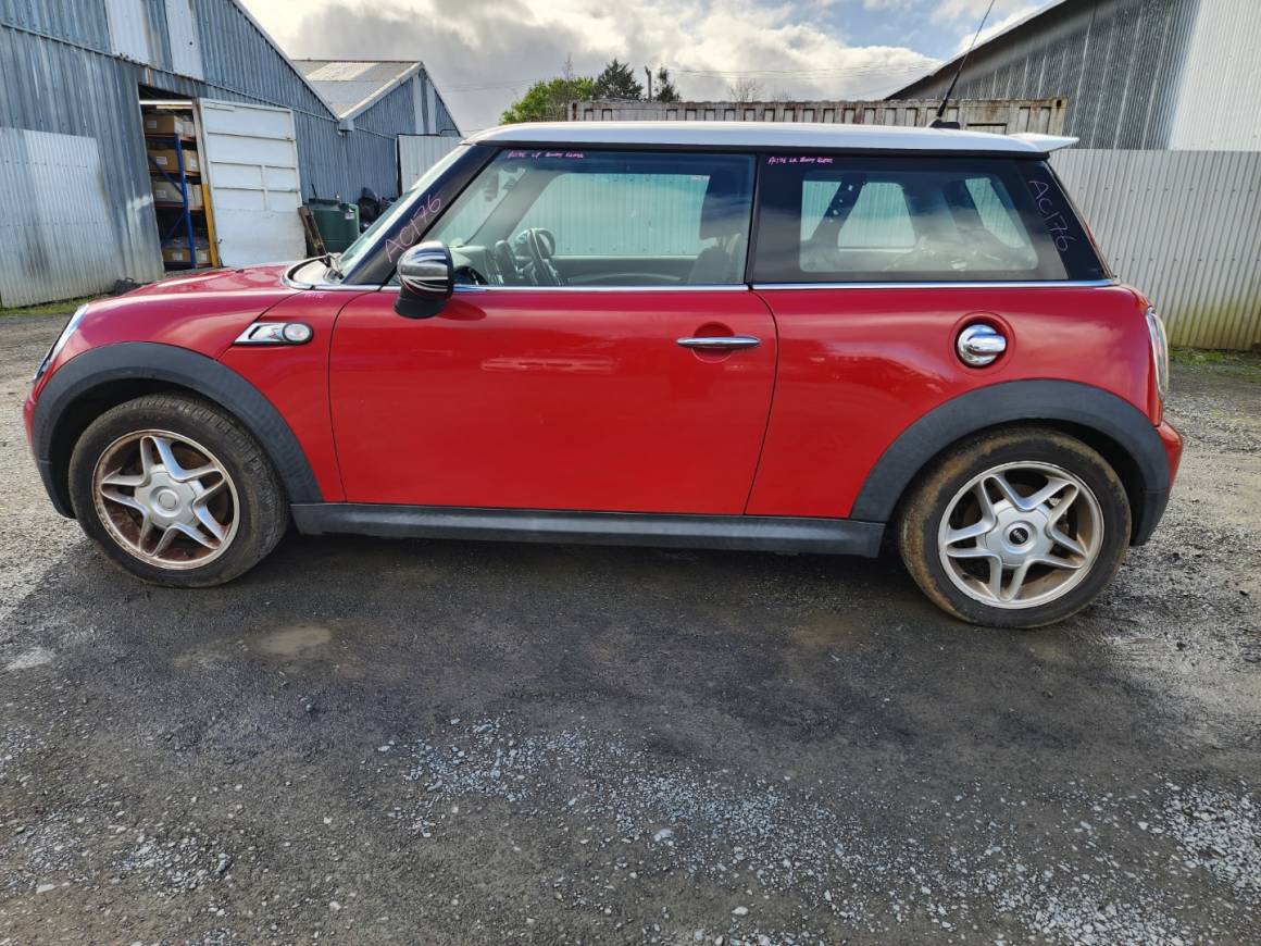 2007 Mini Cooper