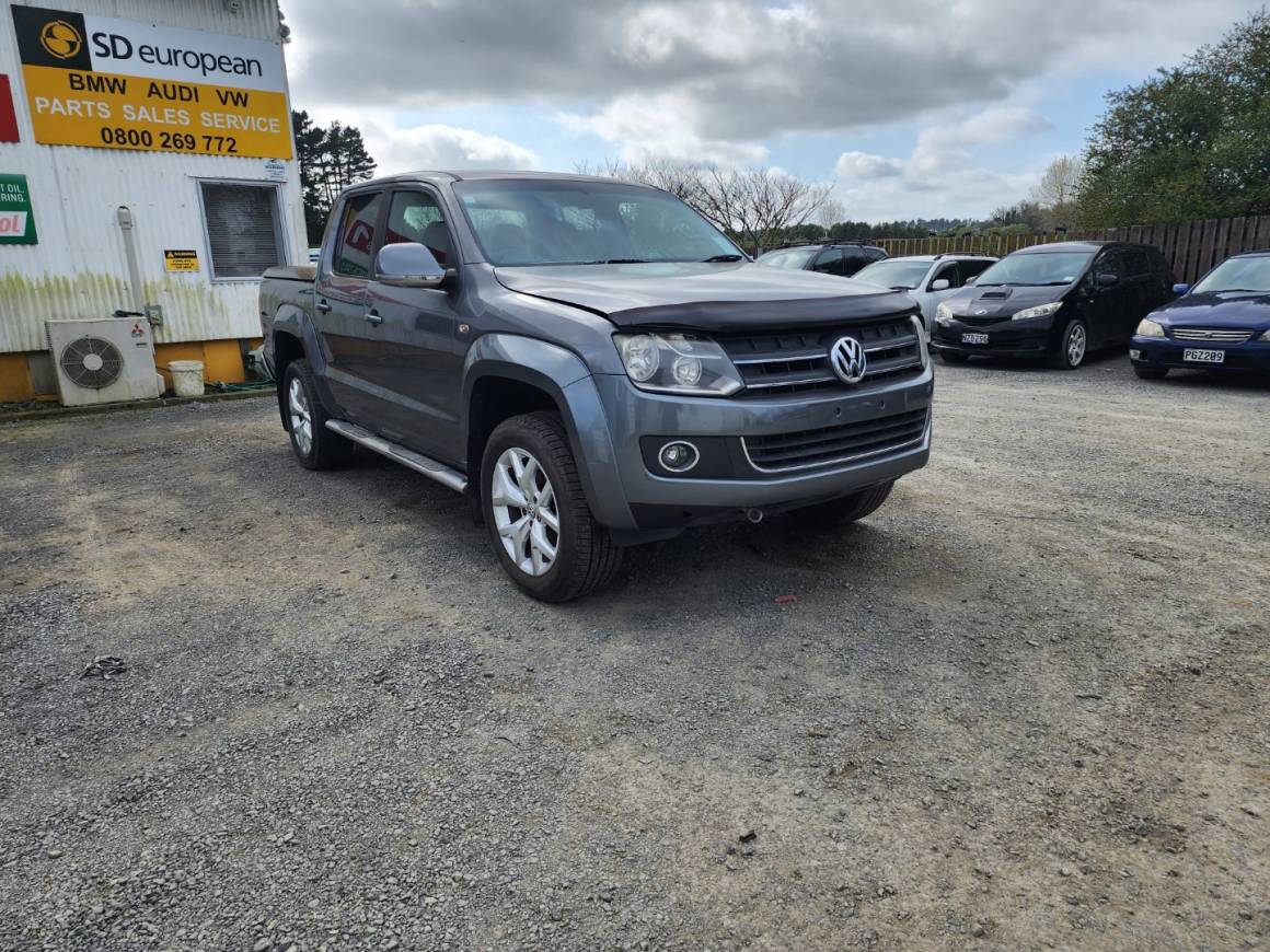 2011 VW Amarok