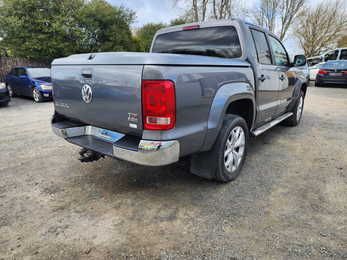 2011 VW Amarok