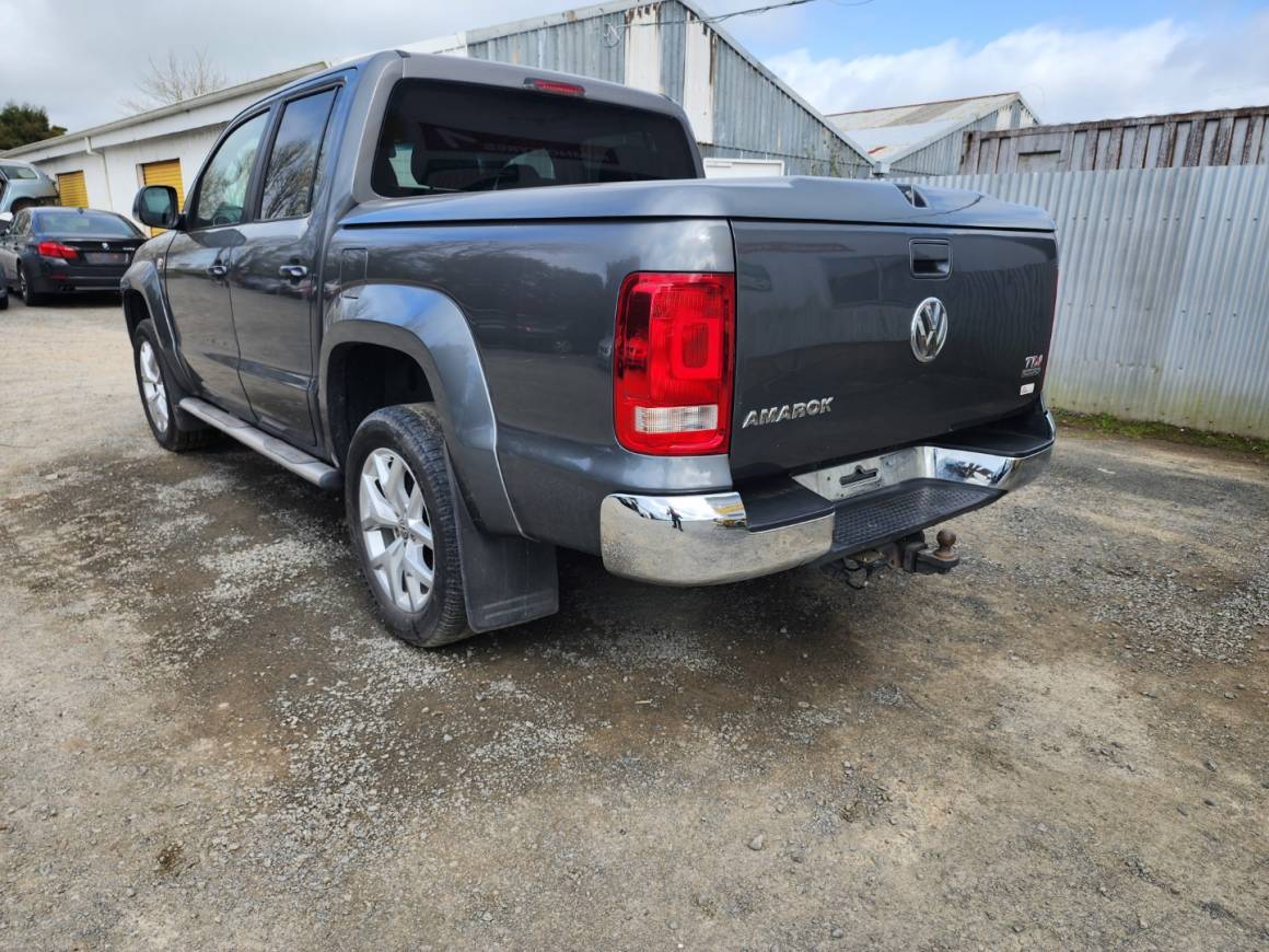 2011 VW Amarok