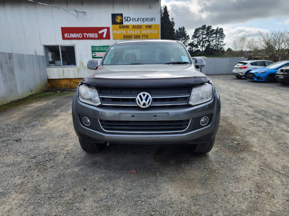 2011 VW Amarok