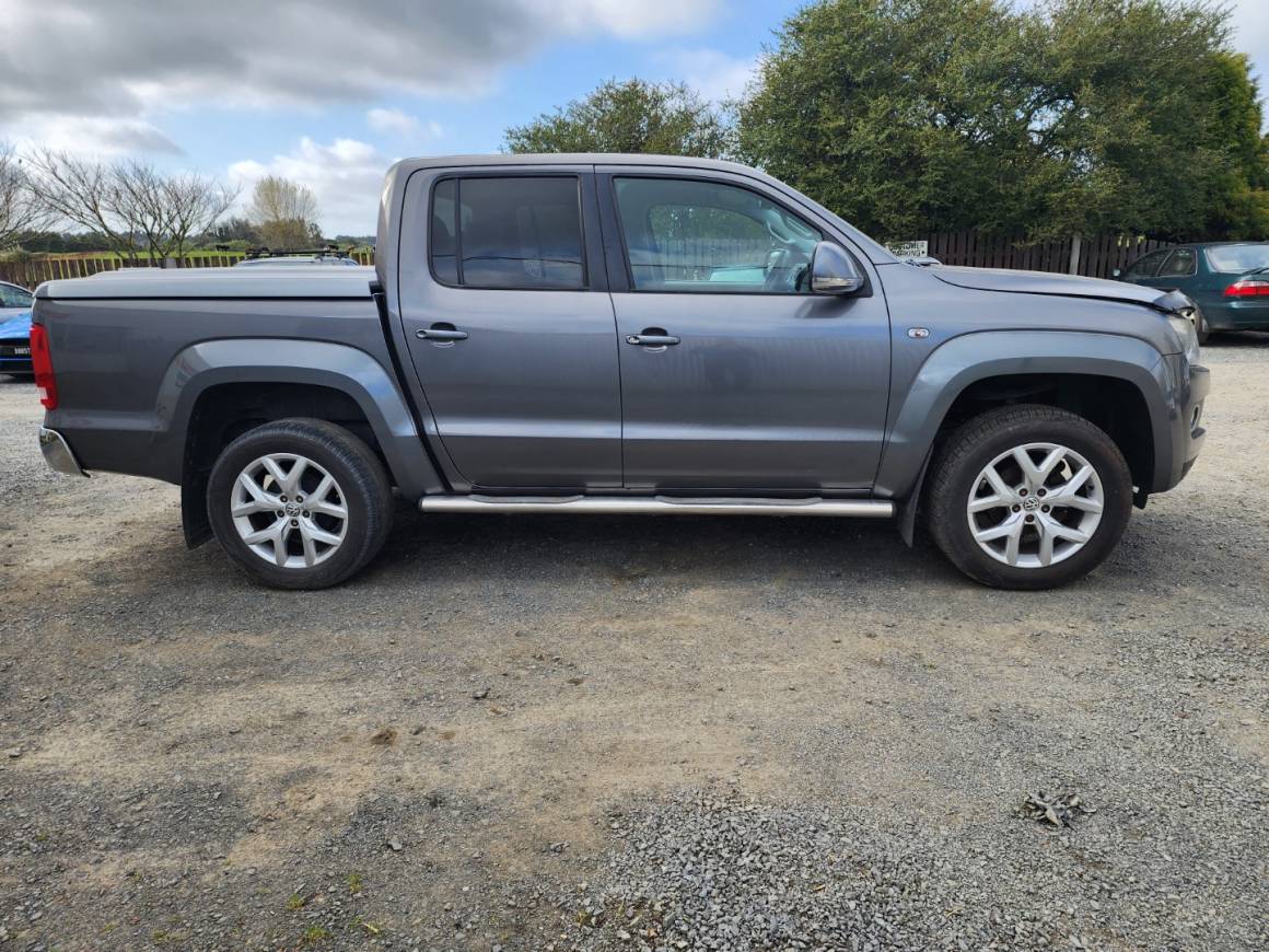 2011 VW Amarok