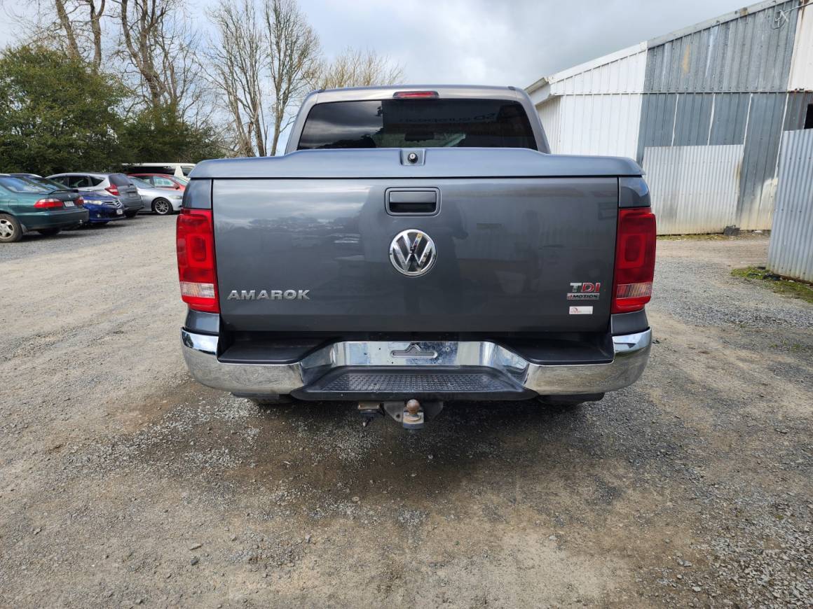 2011 VW Amarok