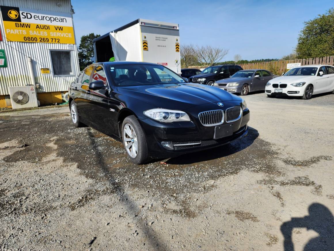 2011 BMW 520i