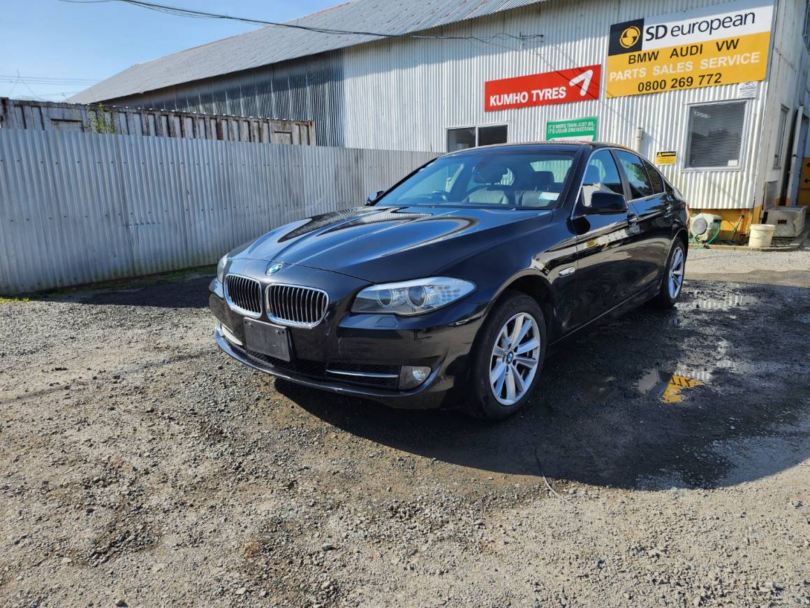 2011 BMW 520i