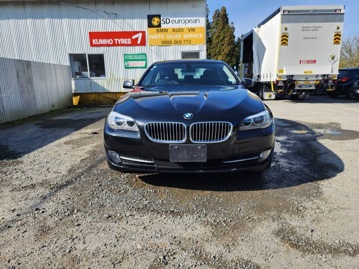 2011 BMW 520i