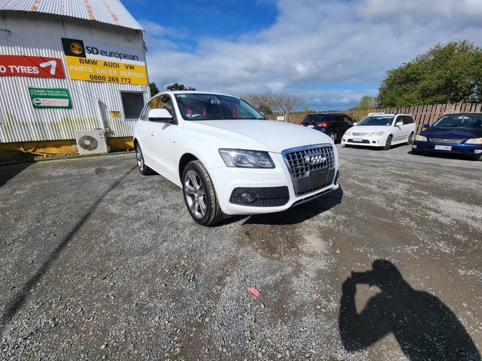 2011 Audi Q5