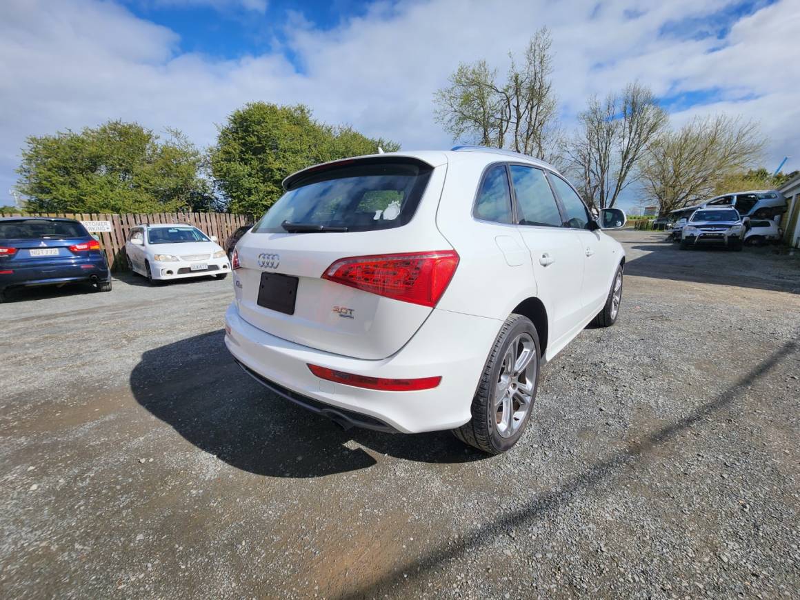 2011 Audi Q5