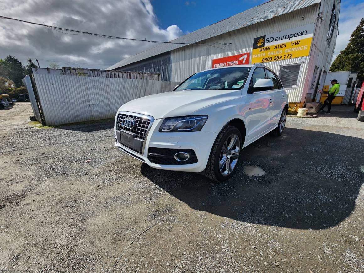 2011 Audi Q5