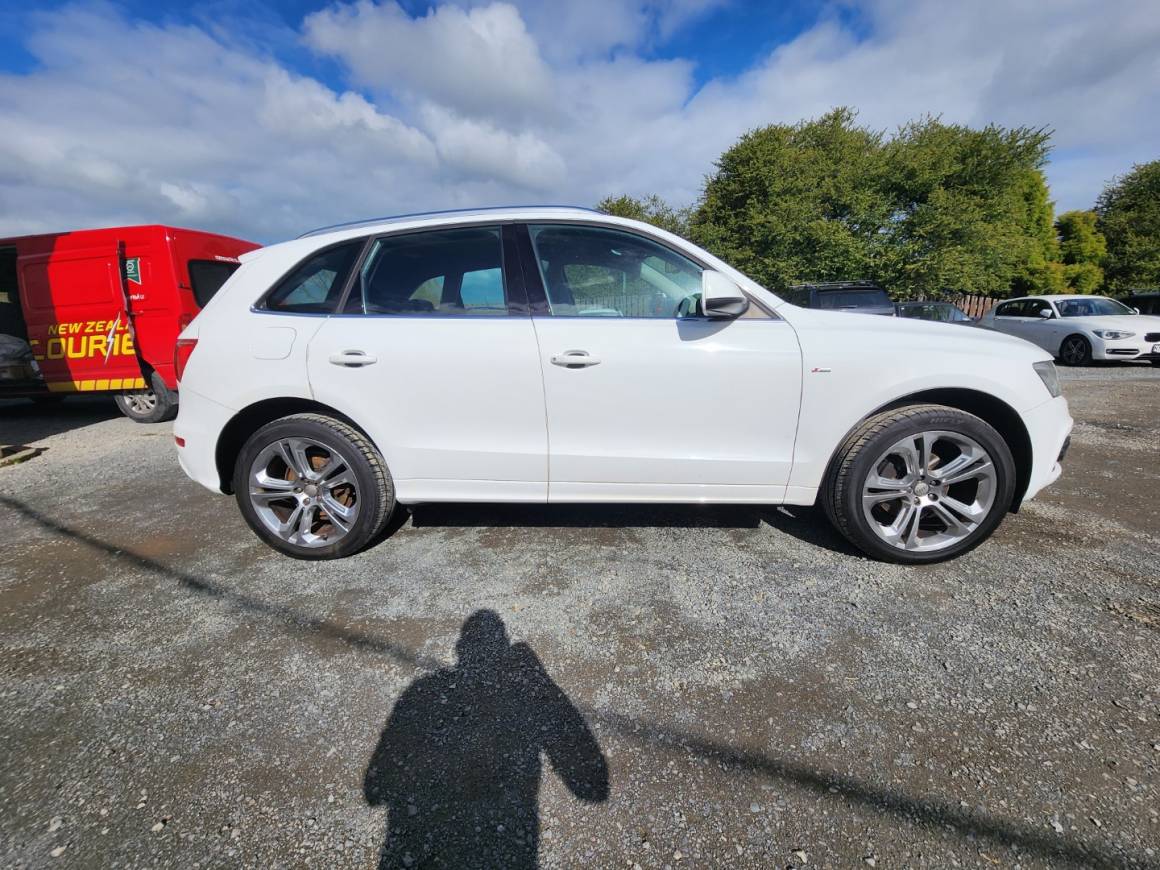 2011 Audi Q5