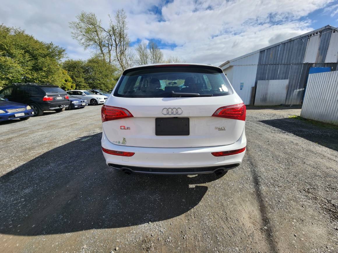 2011 Audi Q5