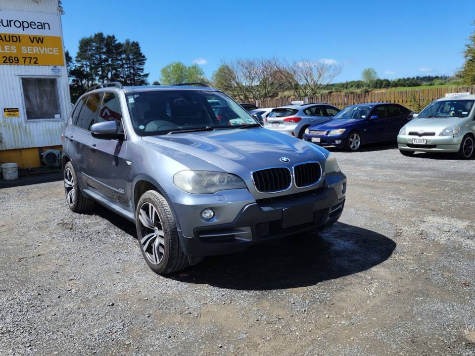 2008 BMW X5