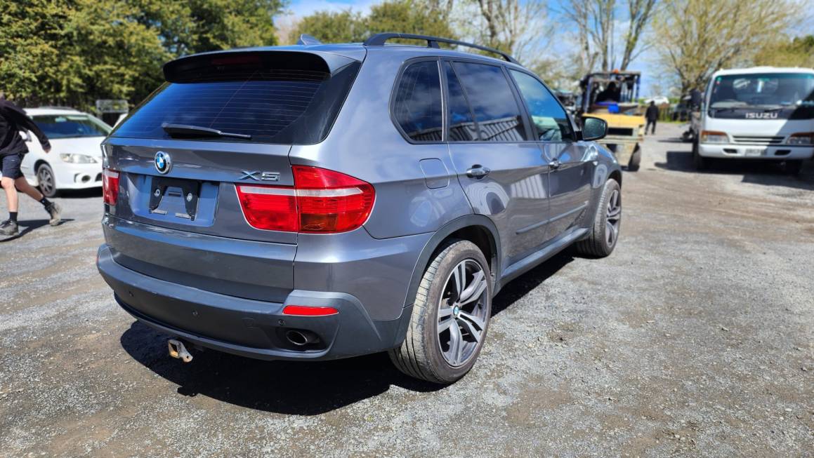 2008 BMW X5