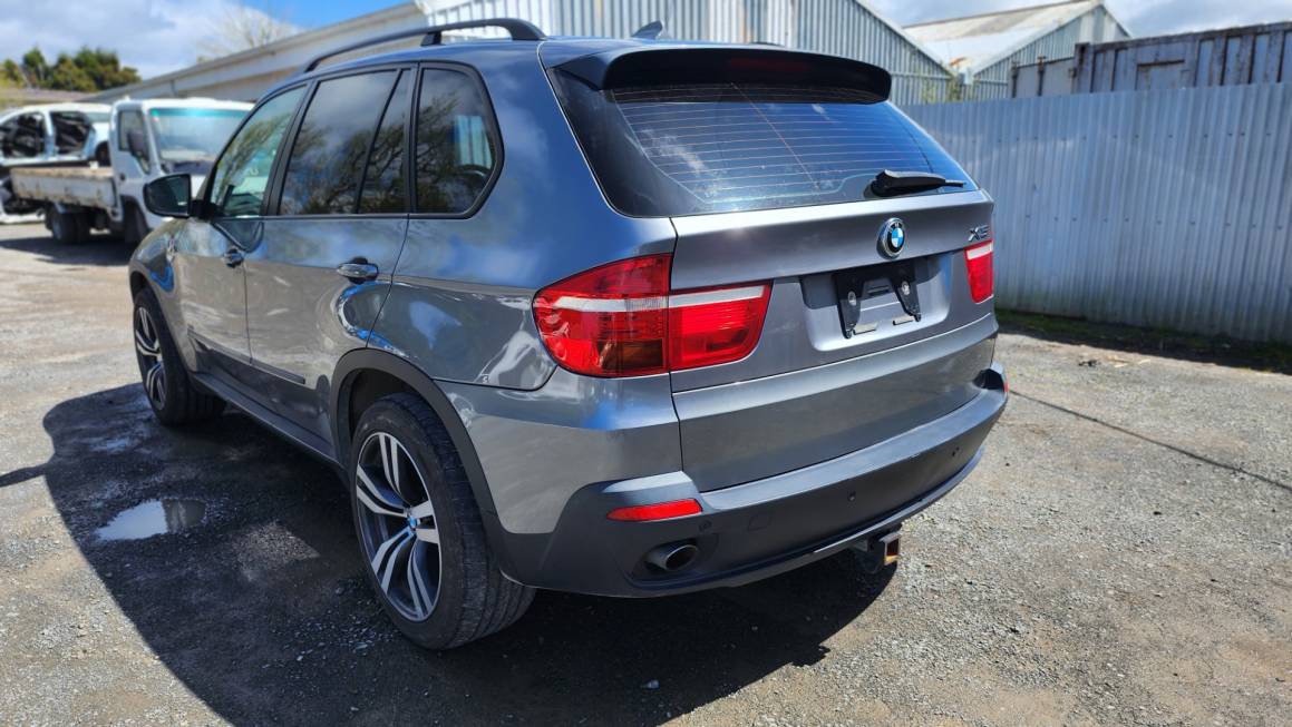 2008 BMW X5