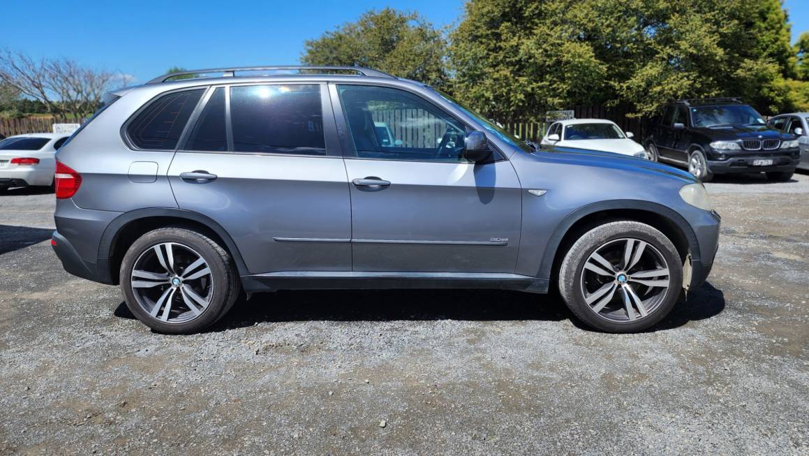 2008 BMW X5