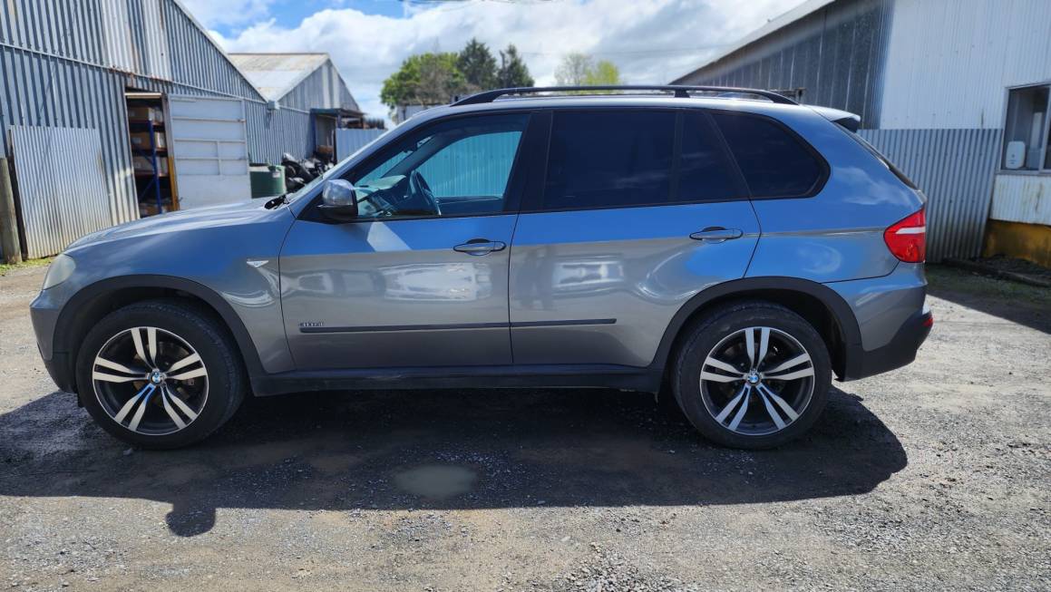 2008 BMW X5