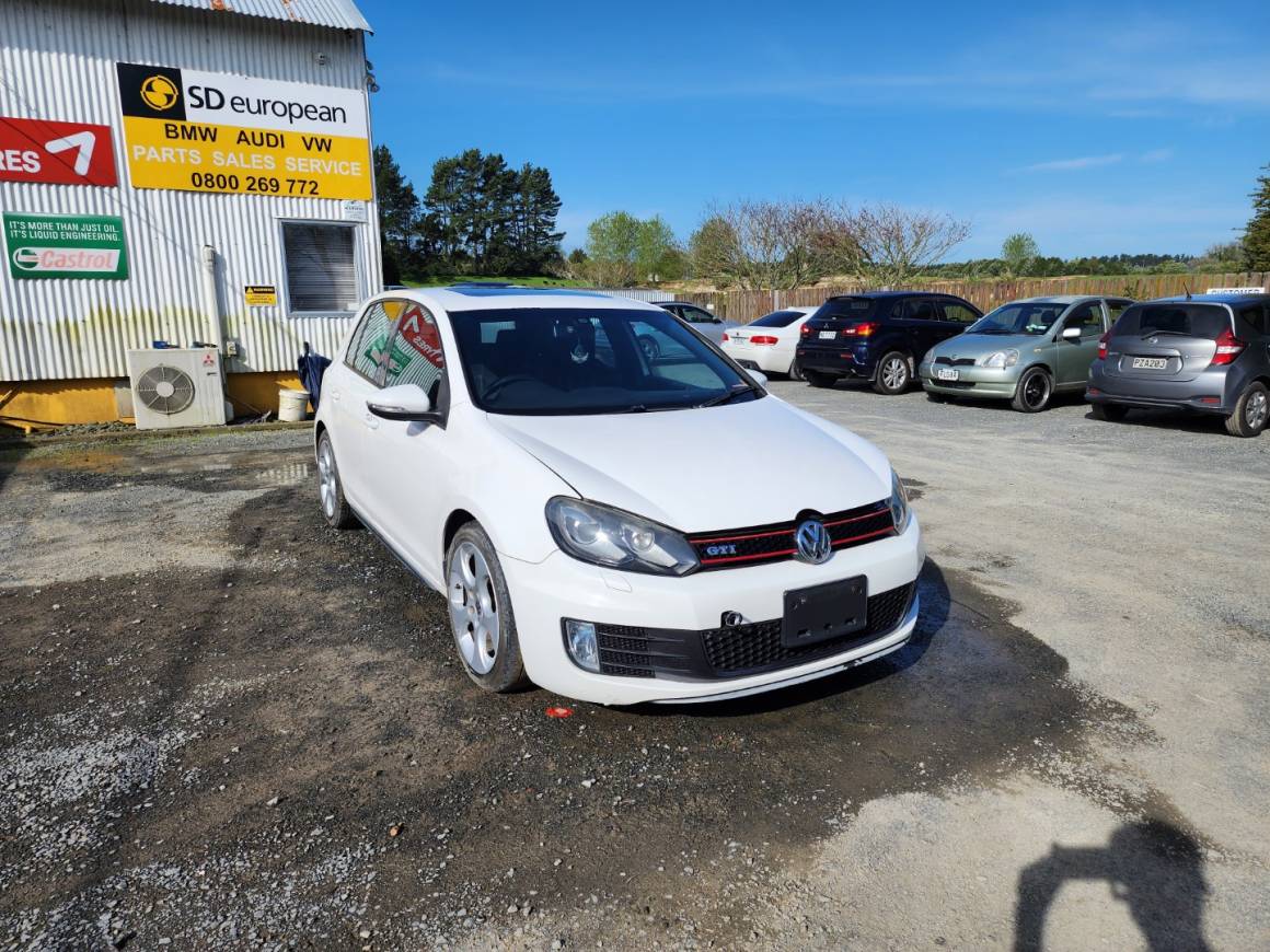 2009 Volkswagen Golf