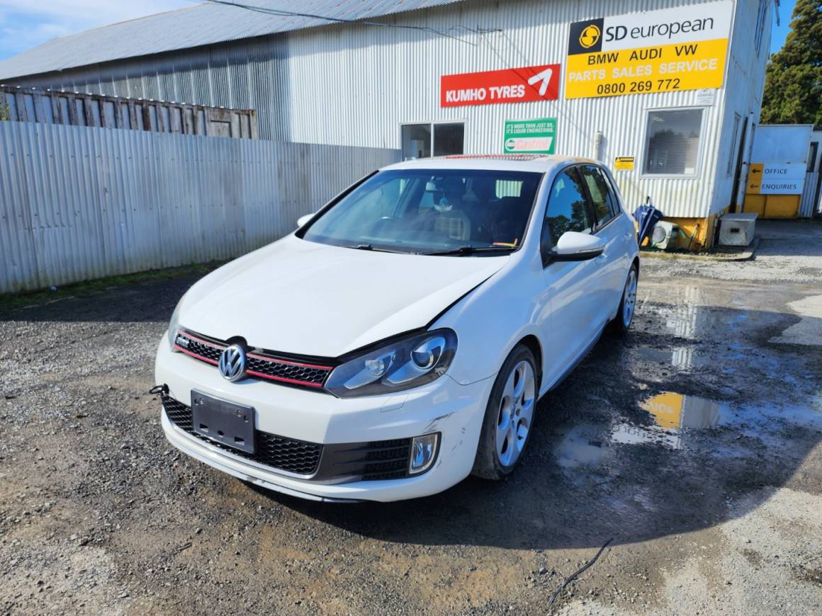 2009 Volkswagen Golf