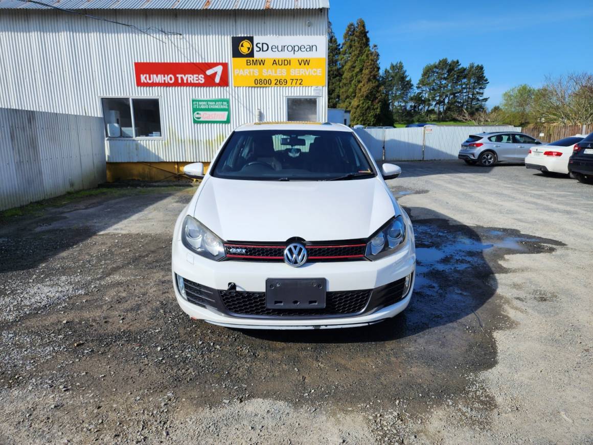 2009 Volkswagen Golf