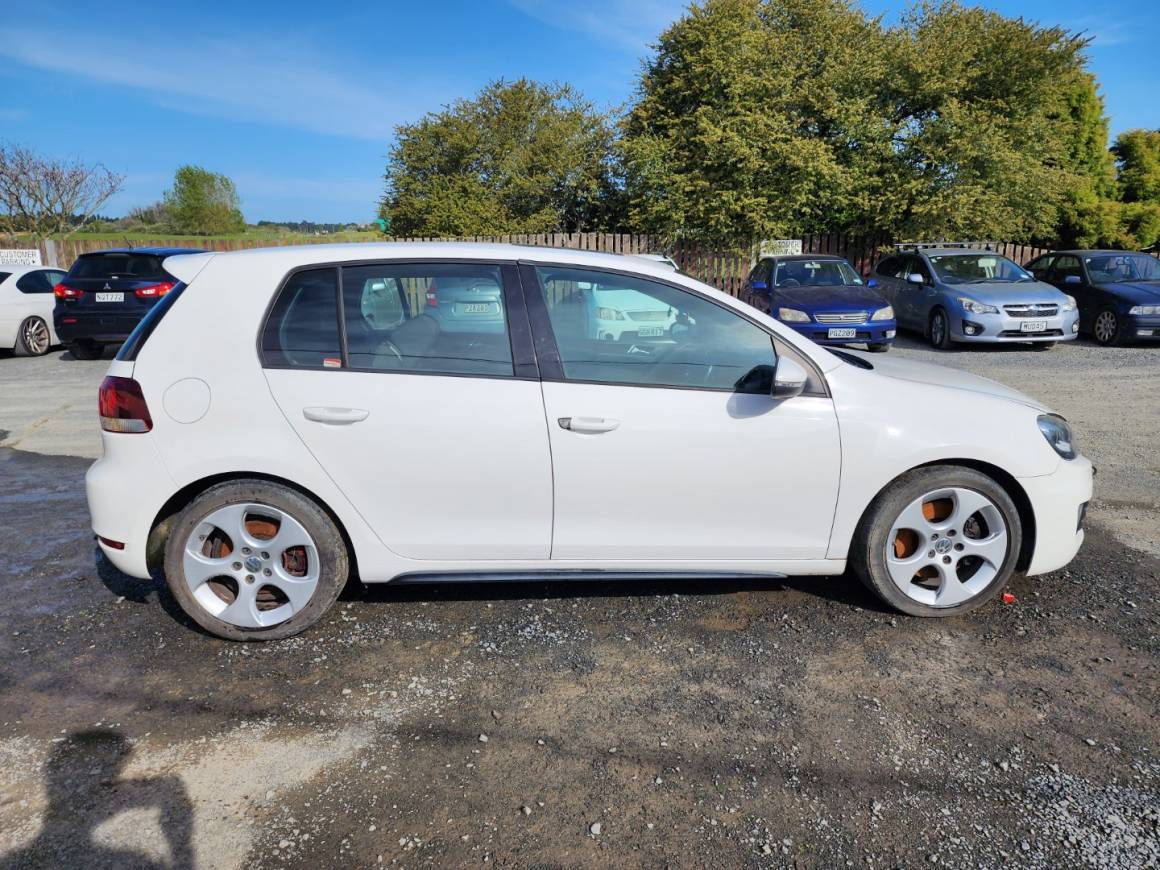 2009 Volkswagen Golf