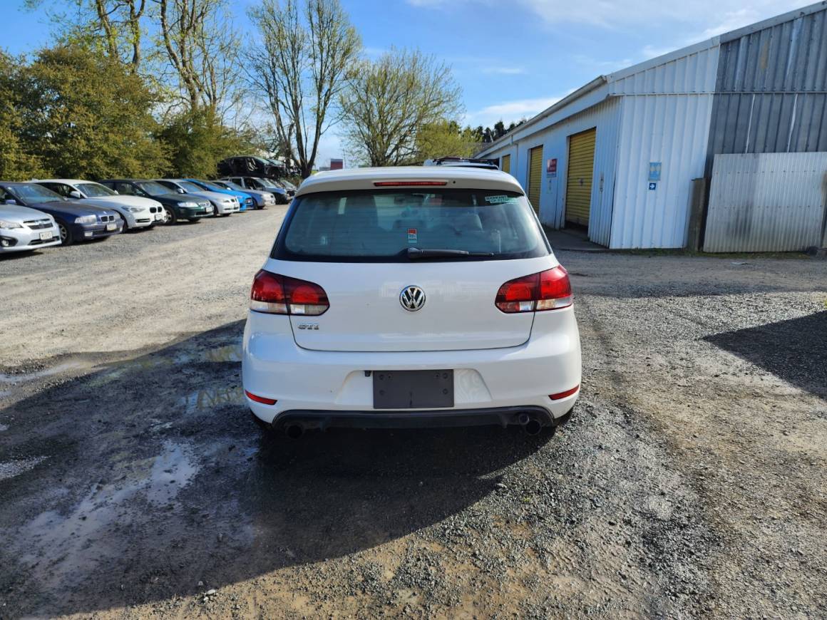 2009 Volkswagen Golf