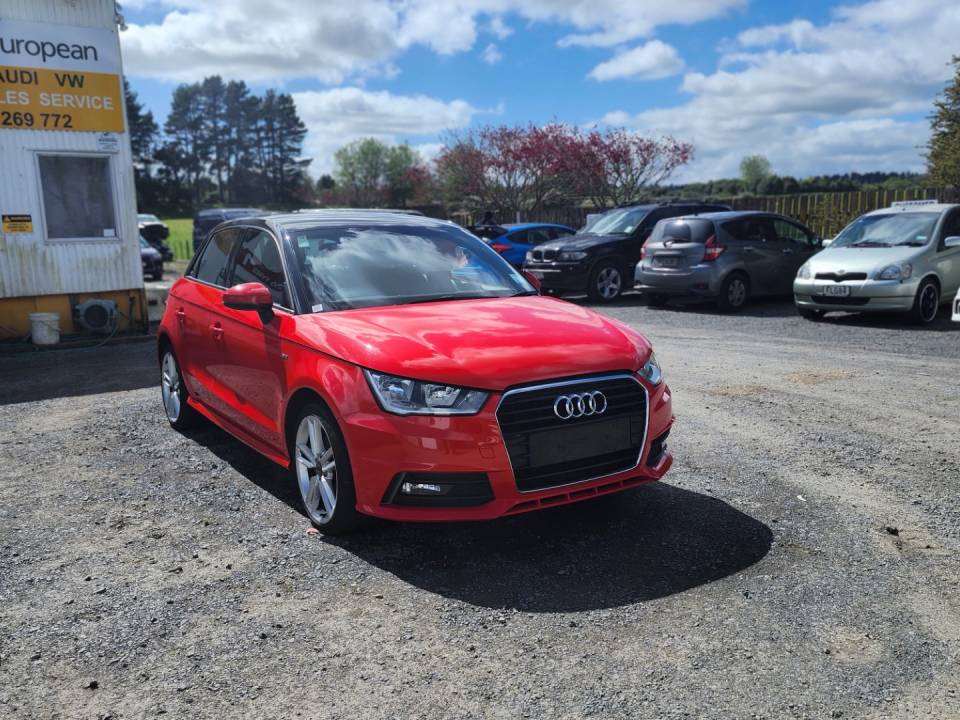 2015 Audi A1