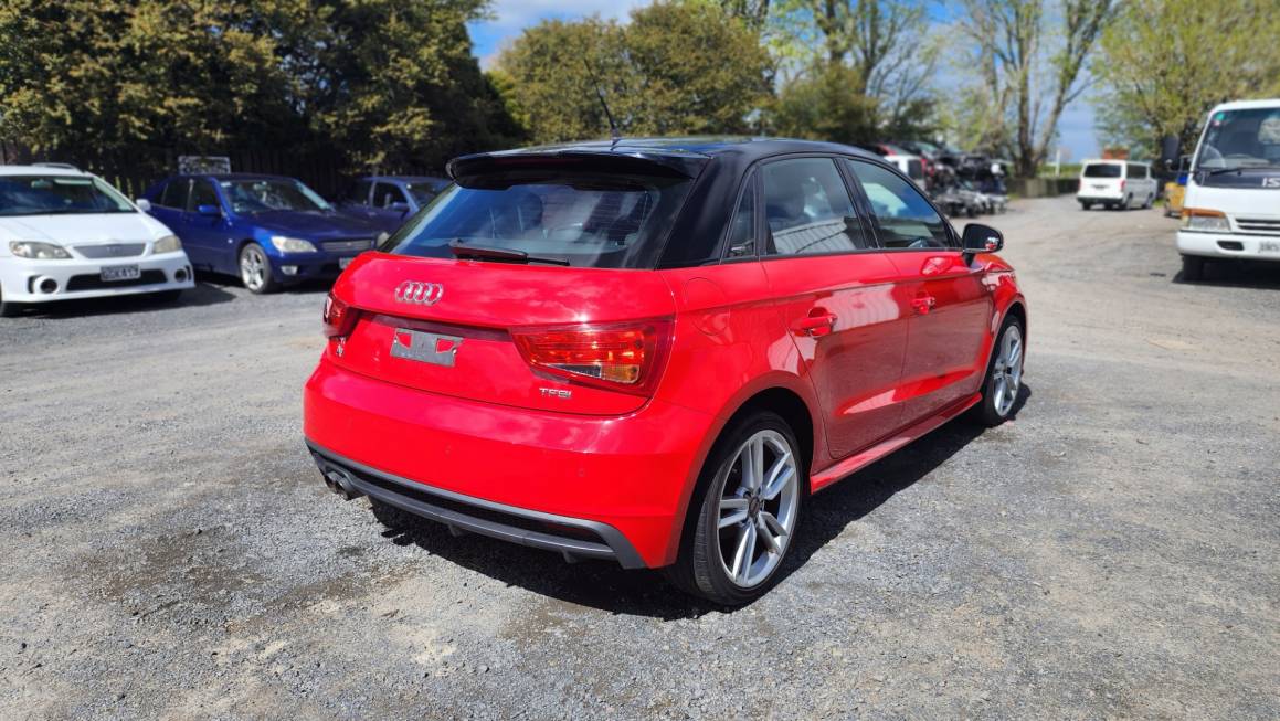 2015 Audi A1