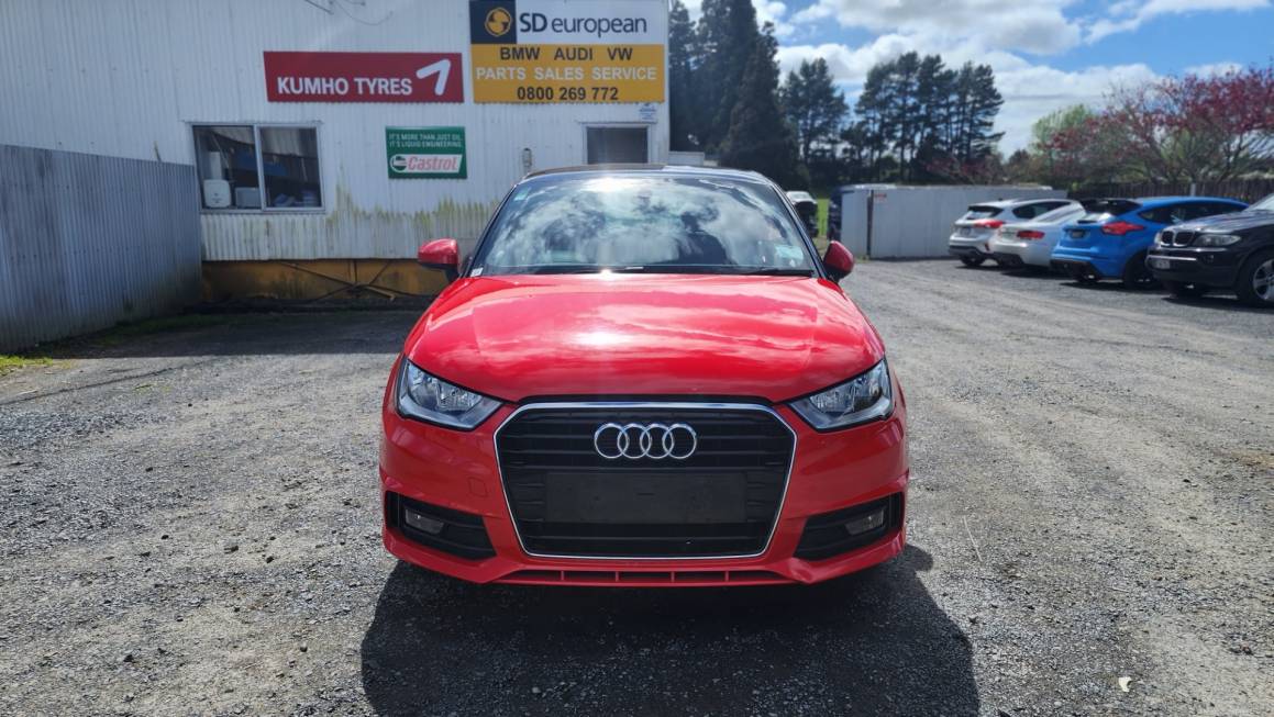 2015 Audi A1