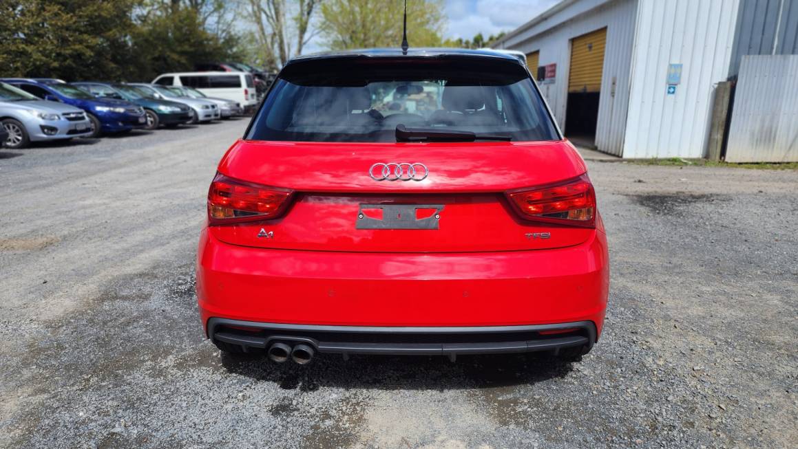 2015 Audi A1