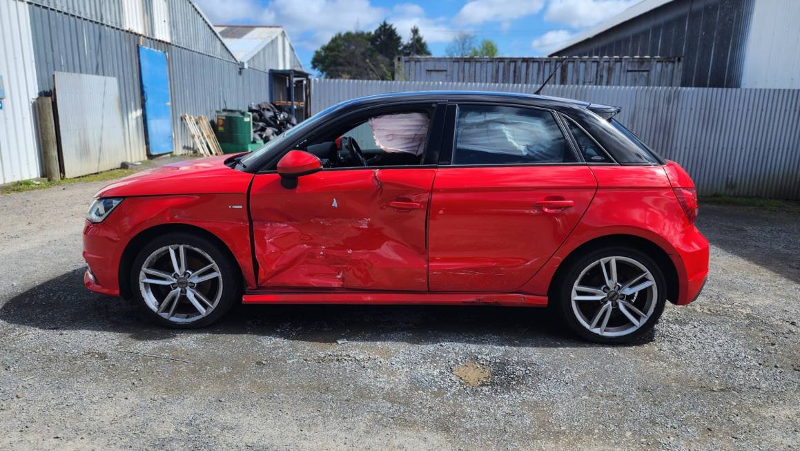 2015 Audi A1