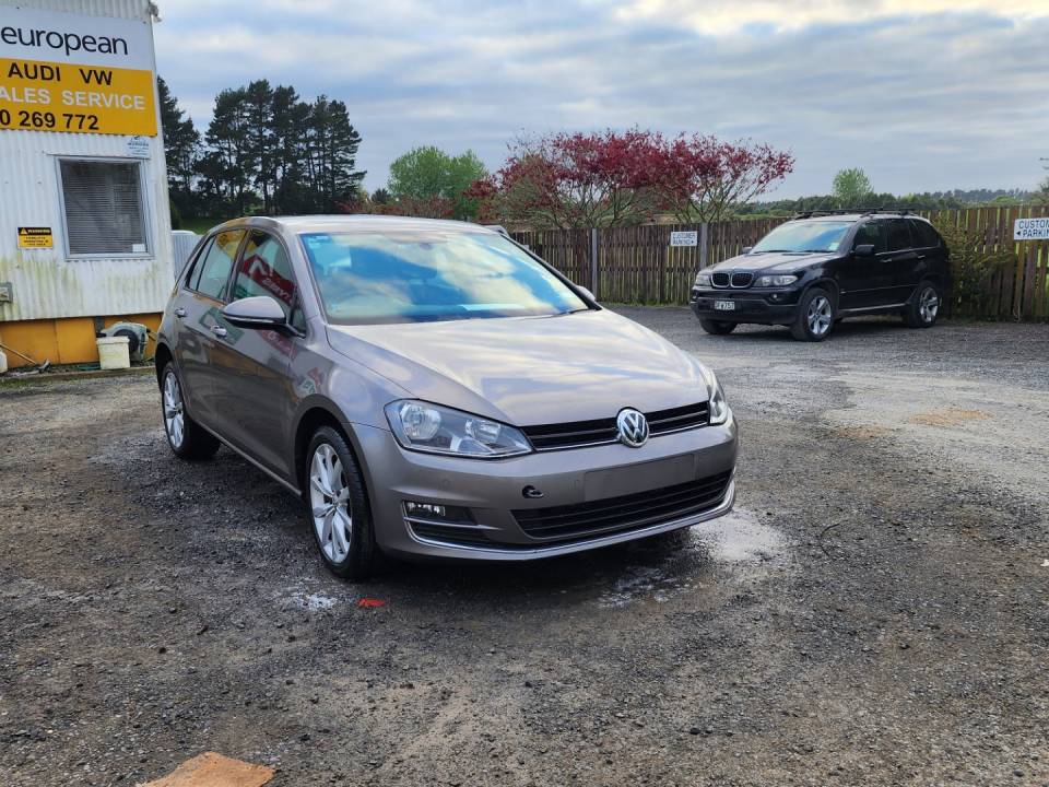 2013 Volkswagen Golf