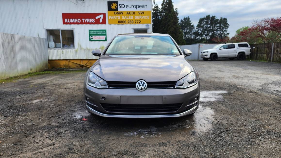 2013 Volkswagen Golf