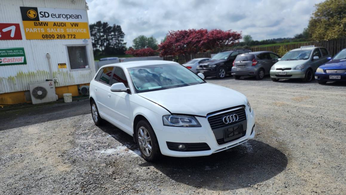 2008 Audi A3