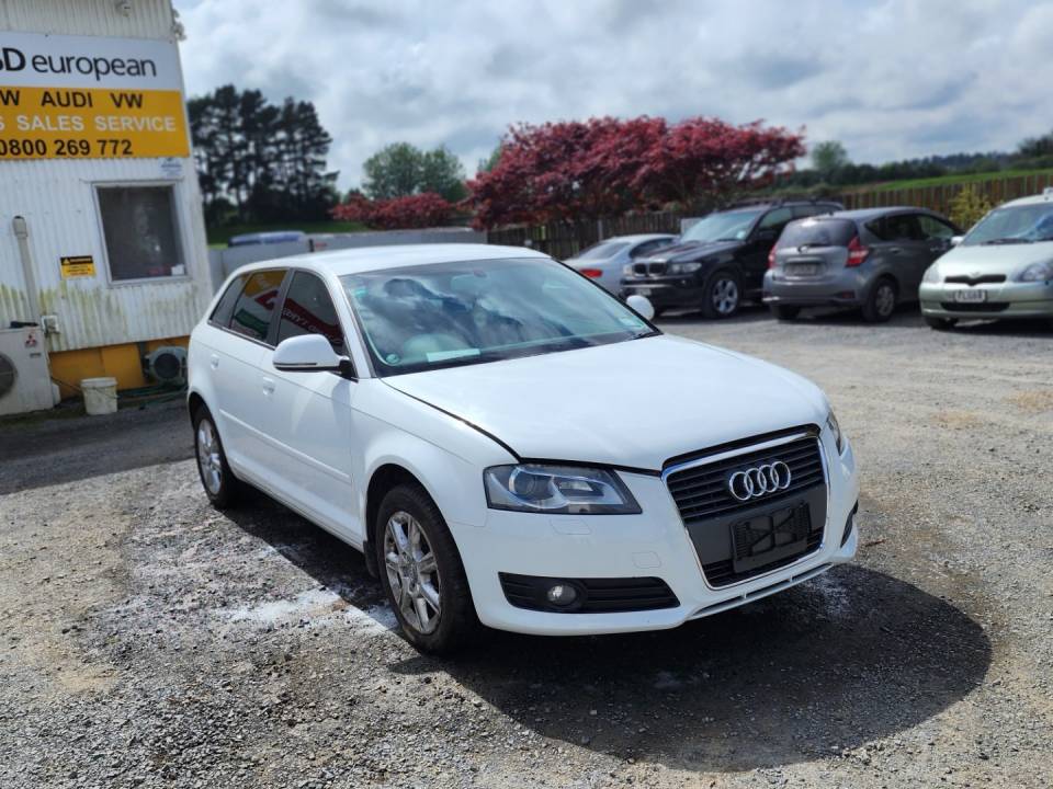 2008 Audi A3