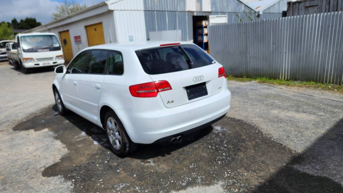 2008 Audi A3