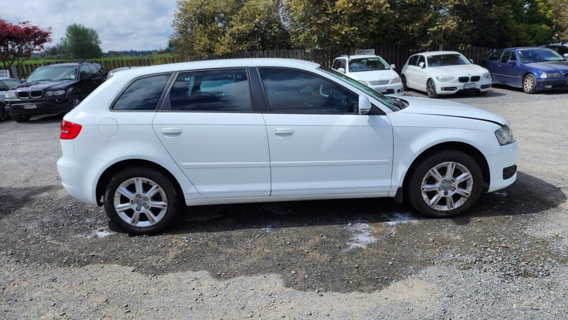 2008 Audi A3