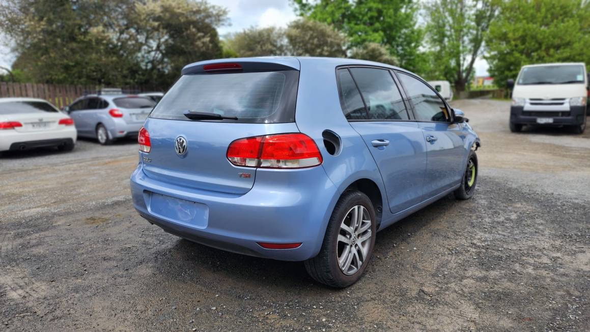 2009 Volkswagen Golf