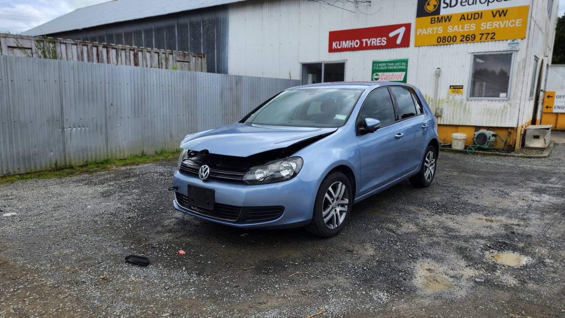 2009 Volkswagen Golf