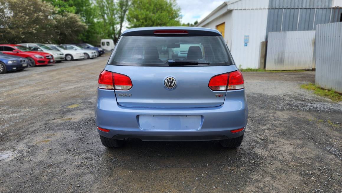 2009 Volkswagen Golf