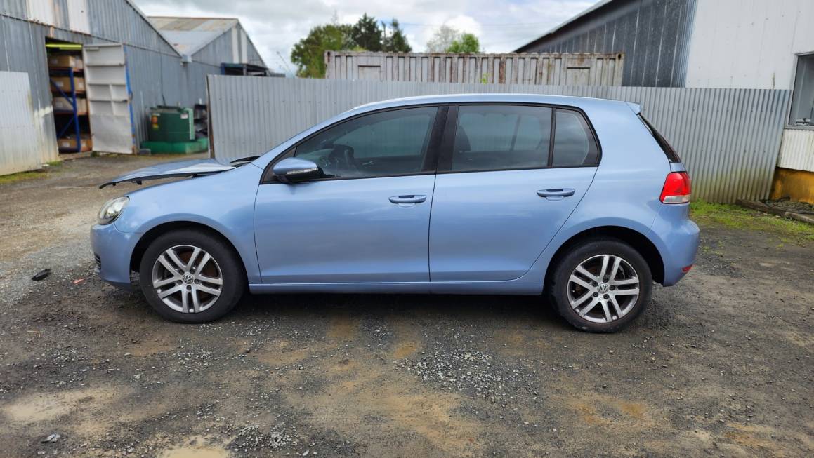 2009 Volkswagen Golf