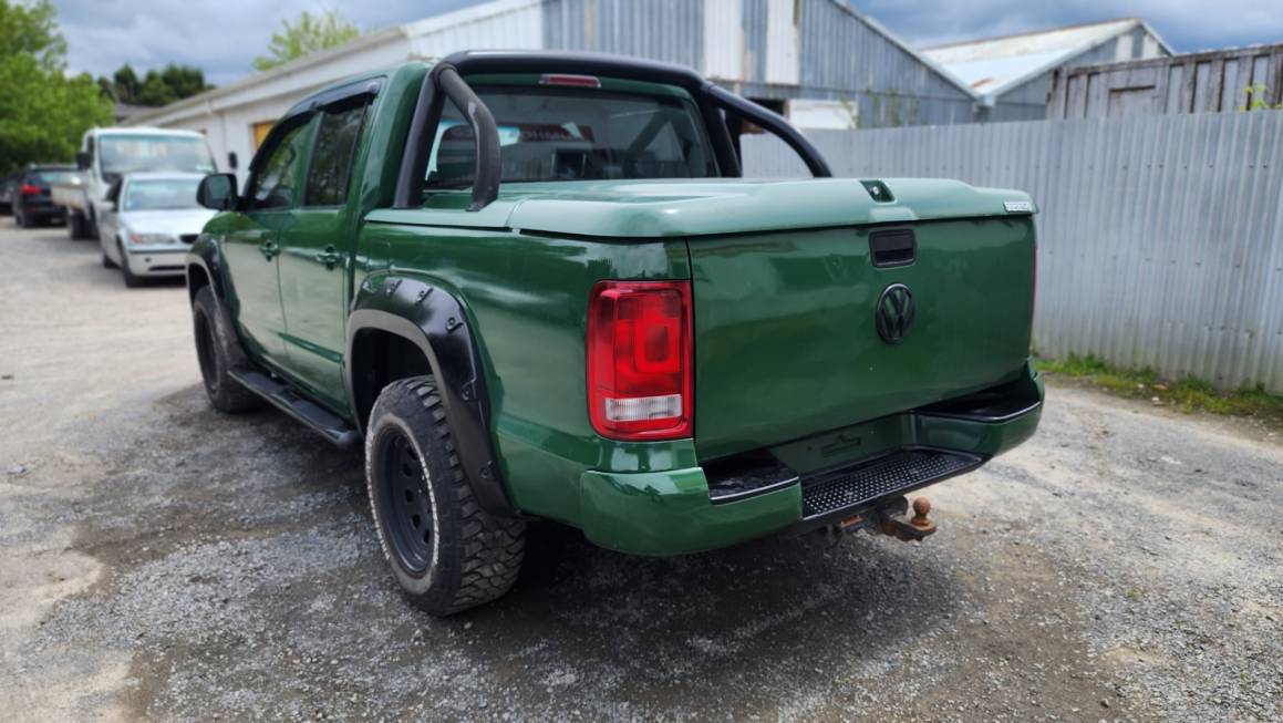 2011 Volkswagen Amarok