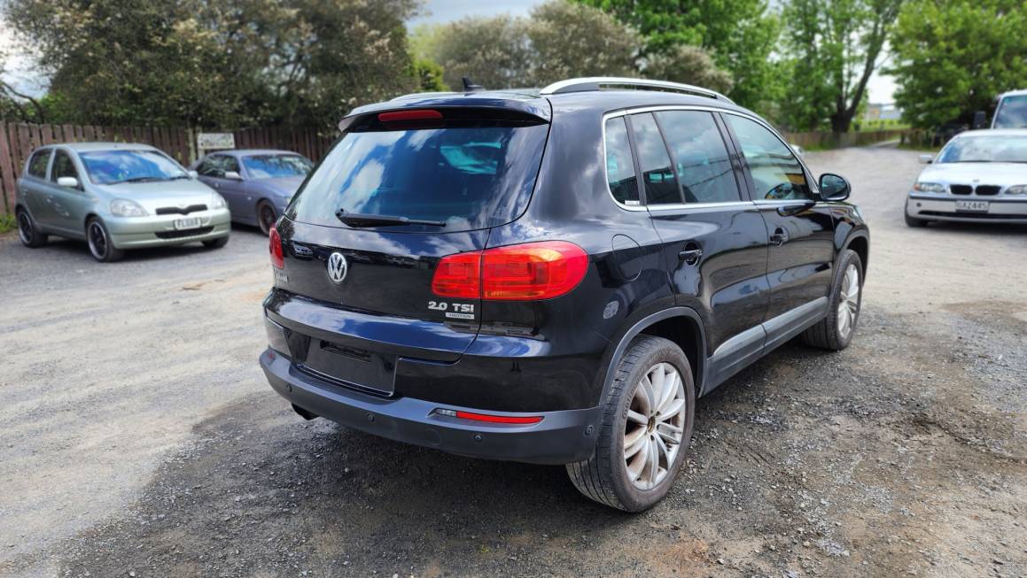 2014 Volkswagen Tiguan