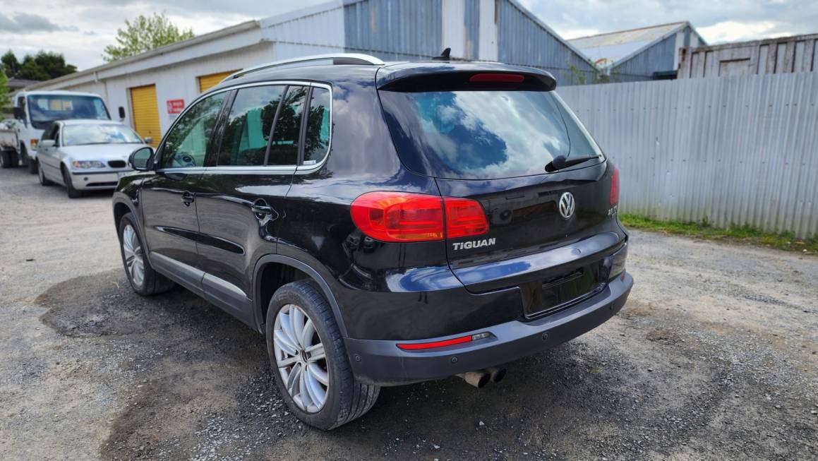 2014 Volkswagen Tiguan