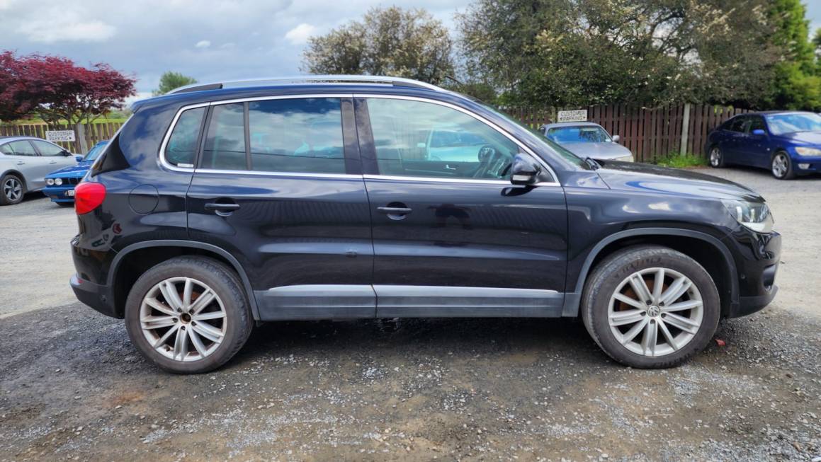 2014 Volkswagen Tiguan