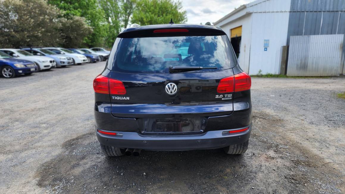 2014 Volkswagen Tiguan