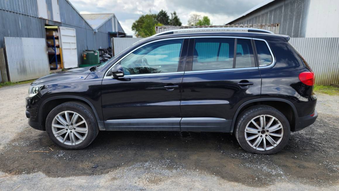 2014 Volkswagen Tiguan