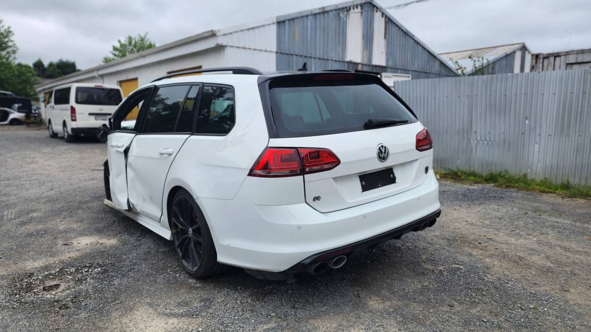 2015 Volkswagen Golf R