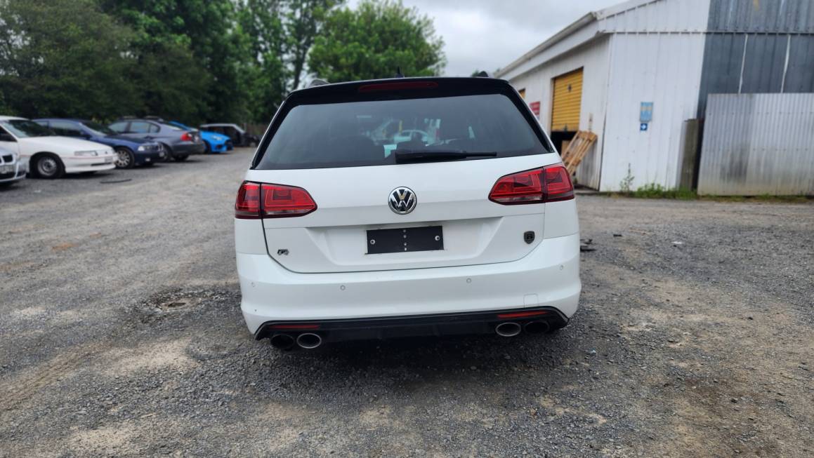 2015 Volkswagen Golf R